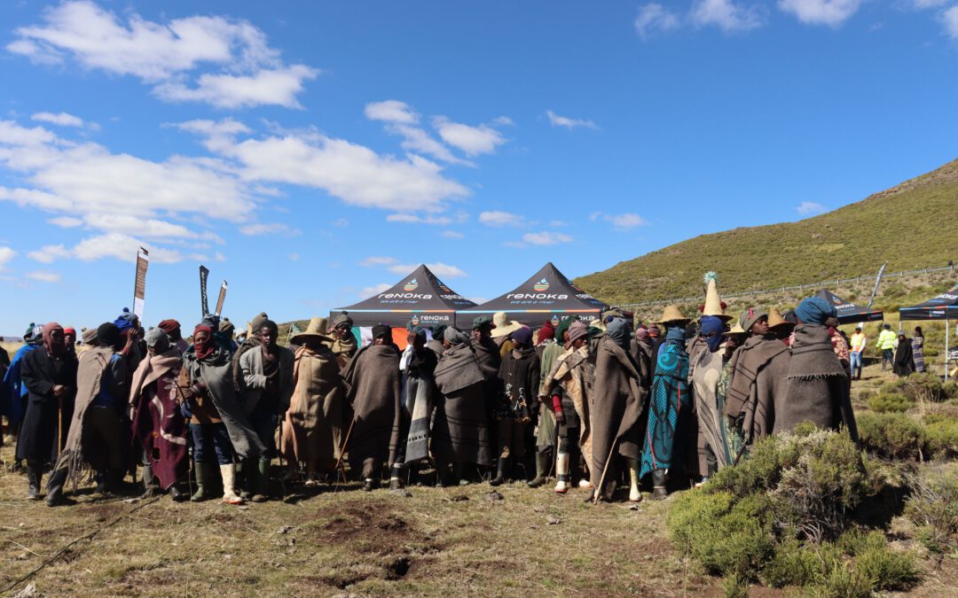 Building knowledge to restore rangelands in Lesotho