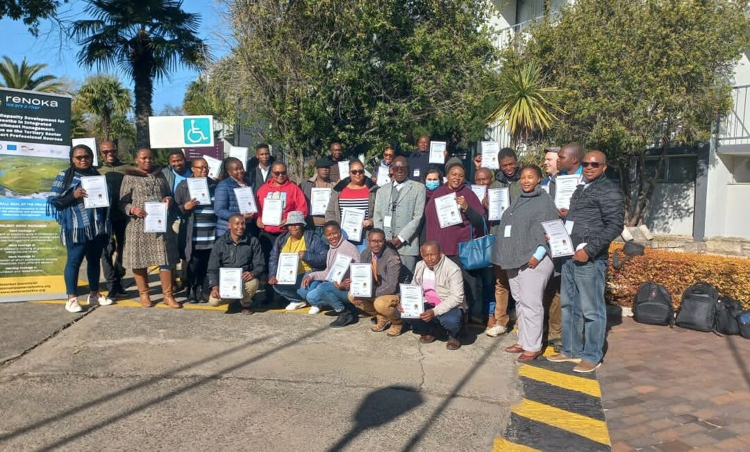 Conceptualisation and Operationalisation for ICM in Lesotho: ICM Concepts and Approaches