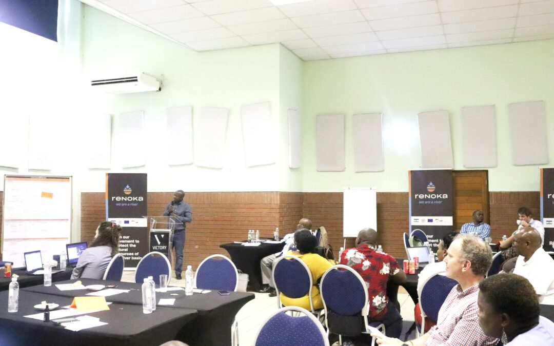 Multi stakeholders vow support for ICM