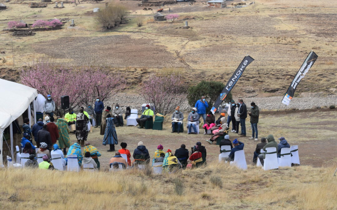First ReNOKA Regional Hub kicks off in the Khubelu Priority Sub-Catchment
