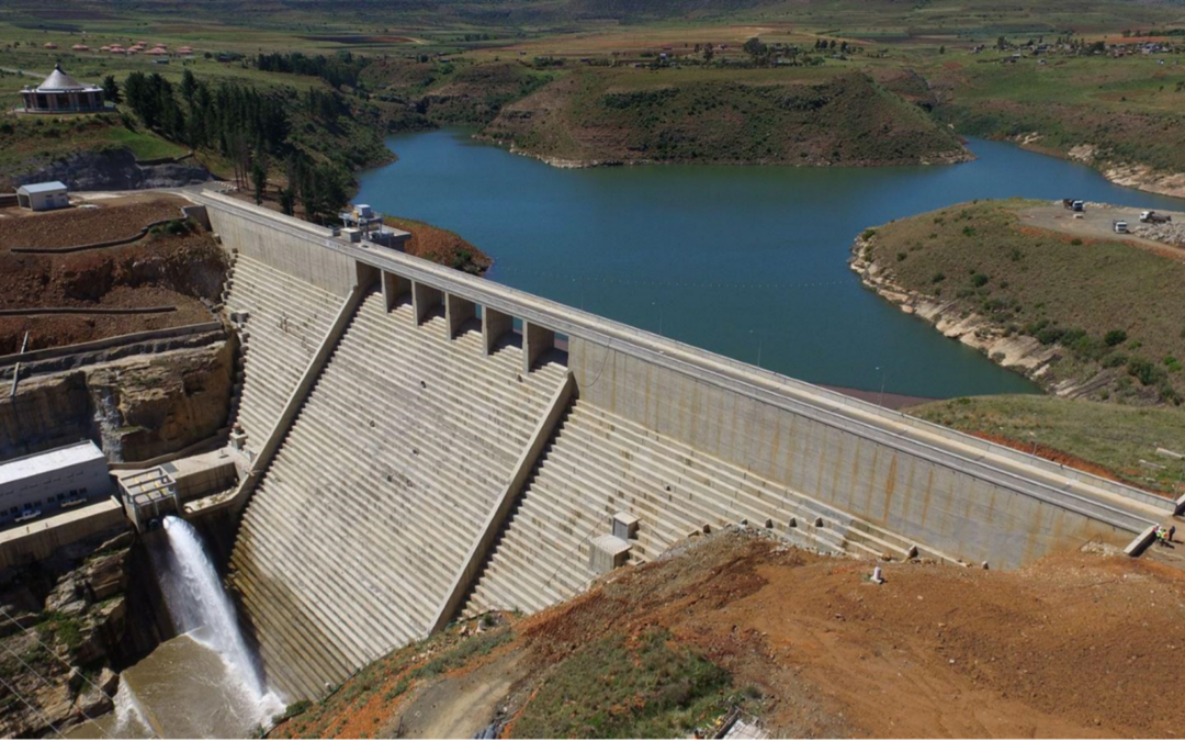 Enhancing the climate resilience of Metolong Dam System