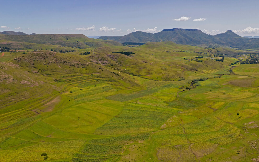 Sub-catchment area Profile: Makhalaneng