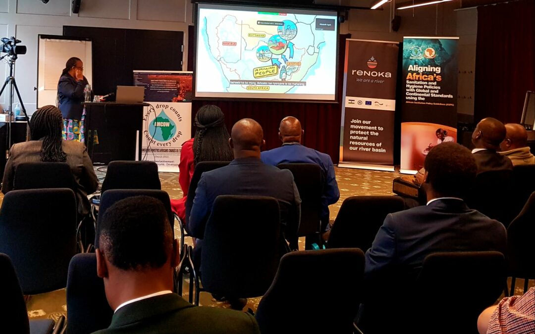 ReNOKA participates in Stockholm World Water Week 2022