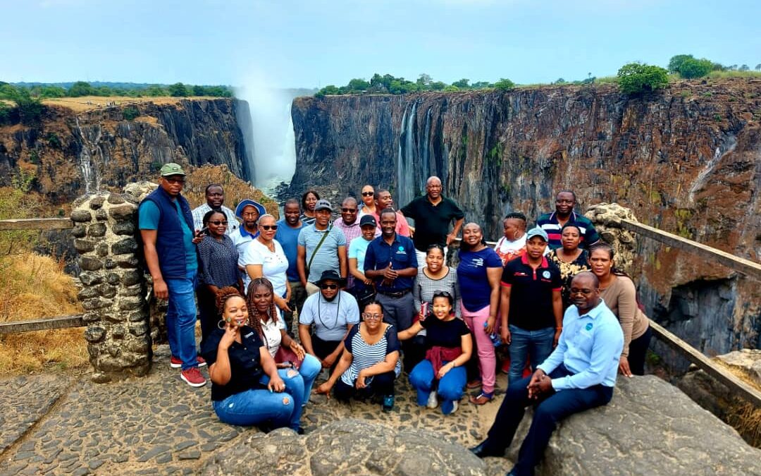 Adaptive water and land management lessons on Integrated Catchment Management learned during Zambian Learning Journey