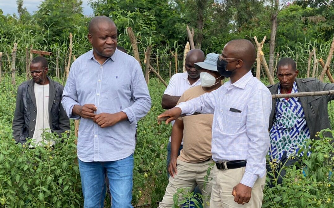ReNOKA learning journey: Using other African knowledge for integrated water resource management